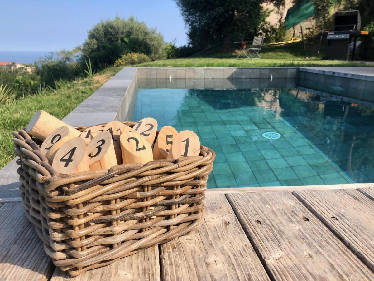 La Coulina Βίλα Νίκαια Εξωτερικό φωτογραφία